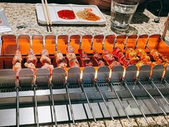 -丰茂烤串(金泉美食宫店)