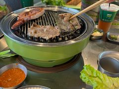 -山葵说·泥炉烤肉(泰达时尚E街区店)