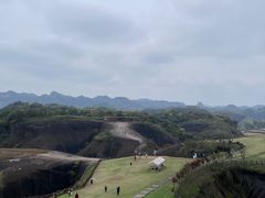 -飞天山旅游区