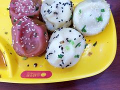 -小杨生煎(香港名都店)