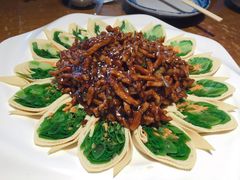 京酱肉丝卷-95号酱骨·一块豆腐(展春园西路店)