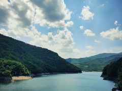 -本溪关山湖风景区