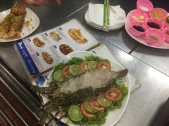 -班赞海鲜市场