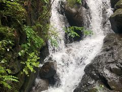 -藏龙百瀑风景区