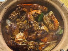 -天宝食坊·啫啫煲大排档(西华路店)