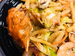 -台州老六海鲜面馆(上南总店)