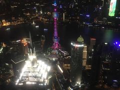 -上海环球金融中心云端足球盛典