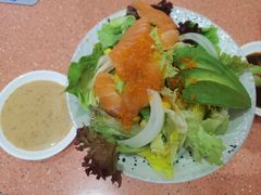 牛油果三文鱼沙拉-元气寿司(金光华店)