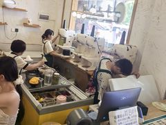 -鞠婆婆•绵绵冰•凉糕•手工冰粉(苏稽一店)