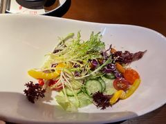 大拌菜-绿茶餐厅(西湖银泰百货店)