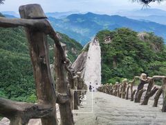 -罗田天堂寨风景区