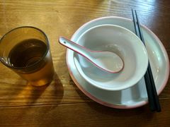 餐具摆设-弄堂里· 江南名肴(西湖龙井路店)