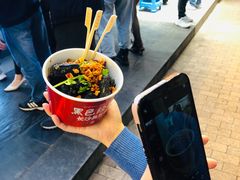 -黑色经典臭豆腐·湖南特产(步行街店)