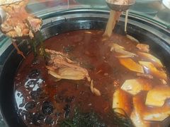 -燕北云山·农家菜·灶台鱼(密云溪翁庄店)