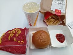 -麦当劳(祈年大街店)