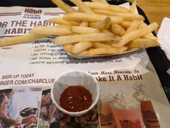 -The Habit Burger Grill 哈比特汉堡(爱琴海店)