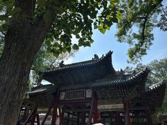 -晋祠公园