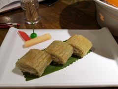 绿茶薄撑-广东道至正餐厅(区庄店)