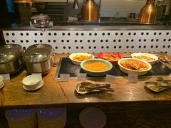 -广州中心皇冠假日酒店-环市食坊·海鲜自助餐厅