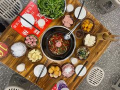 -笔记安顺夺夺粉火锅(龙湾万达店)
