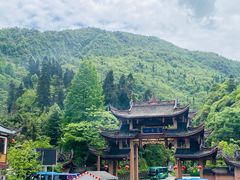 -峨眉山风景名胜区