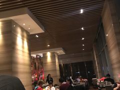 大堂-东方广场假日酒店-蜀咖啡餐厅