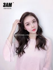 -3AM HAIR SALON染发接发
