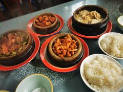 -石锅坛肉(广场店)