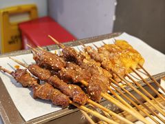 -不是烧烤·武汉烧烤·地道湖北菜(大成路店)
