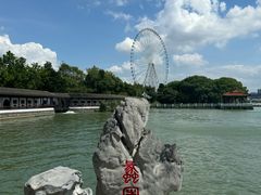 -无锡蠡湖国家湿地公园-蠡园