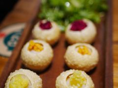 奶油虾滑-那些年记忆烧烤