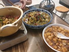 -彭耕记猪油炒小菜(吉联mall店)