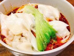 龙抄手-薛阿婆(北美新天地中心店)