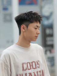 -尤司男士国潮理发馆