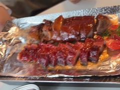 招牌叉烧-润记·广东餐馆(苏州中心店)