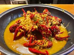-黄尚皇小龙虾-螃蟹-深夜食堂(皇后公园店)