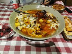 -辣不二地道川菜(汉水路店)