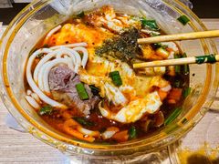 -虾子闵家羊肉粉