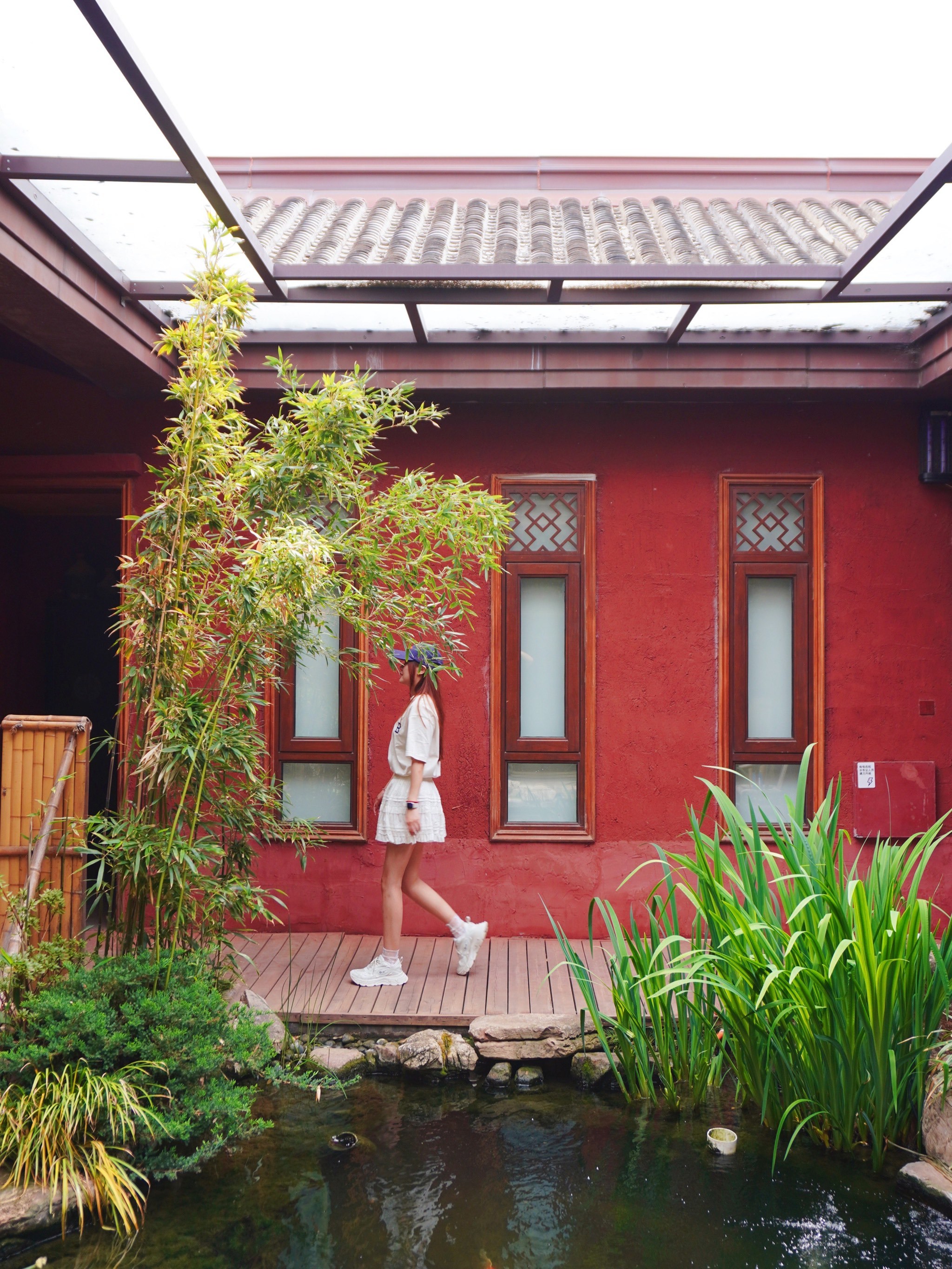 青岛即墨古城✨被严重低估的一家民宿!