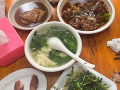 -山里人家土菜馆(茅山店)