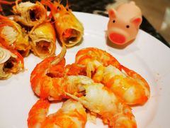 -前海华侨城JW万豪酒店·都会尚膳自助餐厅·牛排海鲜酒水畅飨
