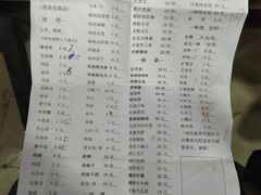 菜单-二红烧烤排骨串(麦岛店)