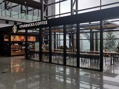 -星巴克(成都机场T2店)