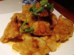 老式锅包肉-东方饺子王(工农大路店)