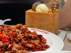 -茅庐川菜(烟台万象汇店)