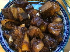 红烧肉-郭巨人农家食堂(南部商务区店)