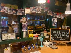 -新月集庭院咖啡馆(老邮局店)