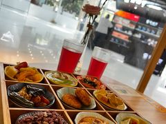 -轻蔬不用等·素食(江苏路店)