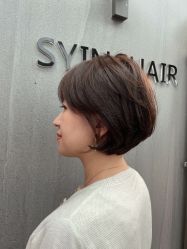 -sy杉影印象COLOUR专业烫染