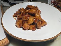 -绿茶餐厅(成都大悦城店)